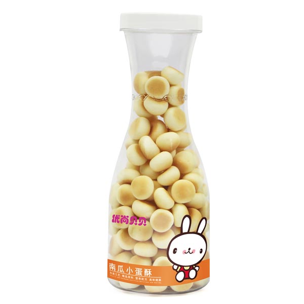 優尚貝貝南瓜小蛋酥