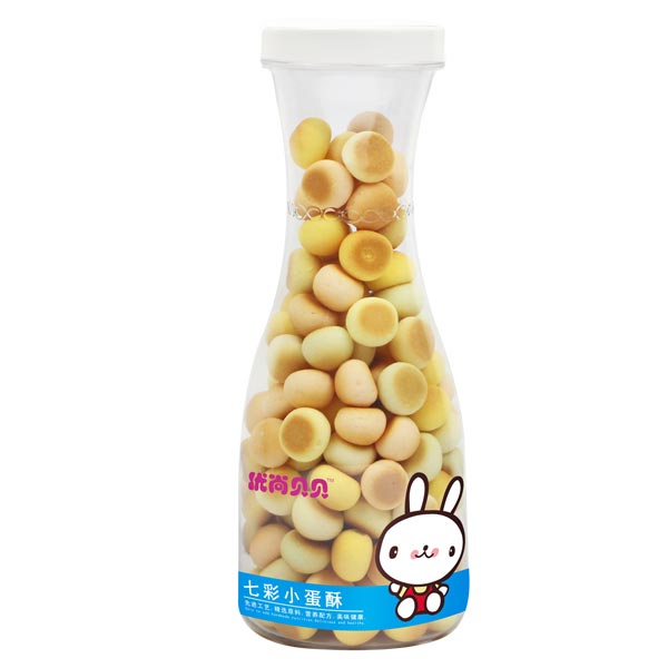 優尚貝貝七彩小蛋酥