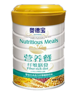奧德寶纖維膳食營養餐