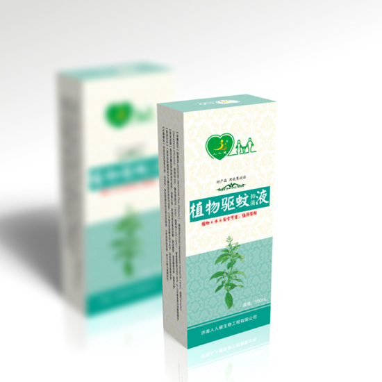 人人健植物驅(qū)蚊液