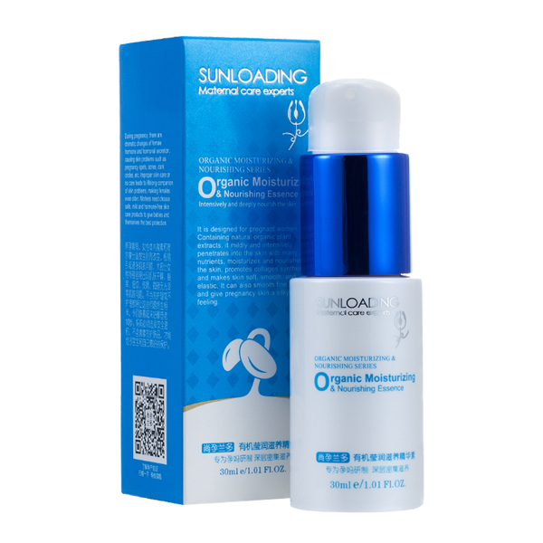 尚孕蘭多有機瑩潤滋養精華素
