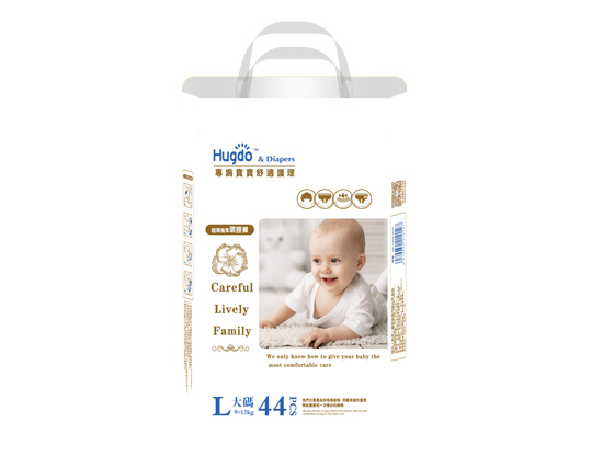 Hugdo韓朵超薄極柔環腰褲L44