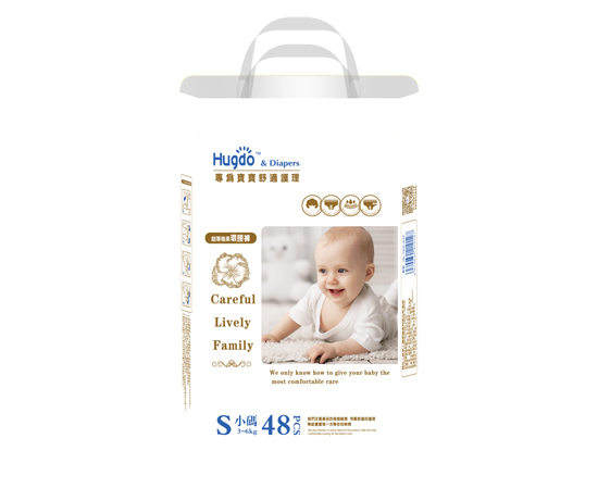 Hugdo韓朵超薄極柔環腰褲S48