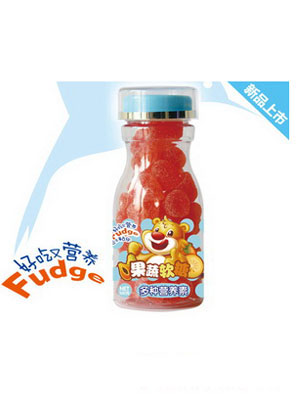 佰靈多種營養素果蔬軟糖