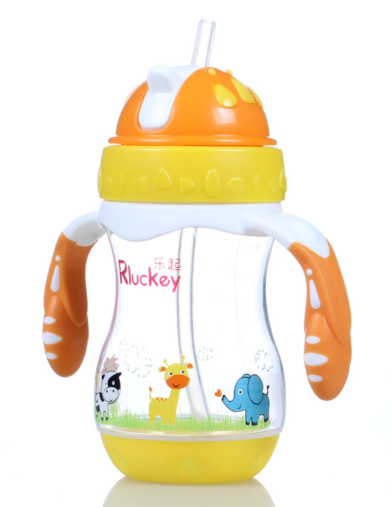  ����PP���쎧����ˮ��240ml��ɫ