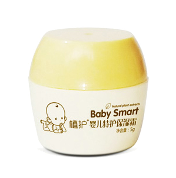 強牛貝比嬰兒特護保濕霜-試用裝