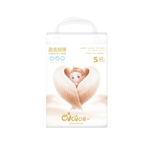 愛一盈柔超薄S62