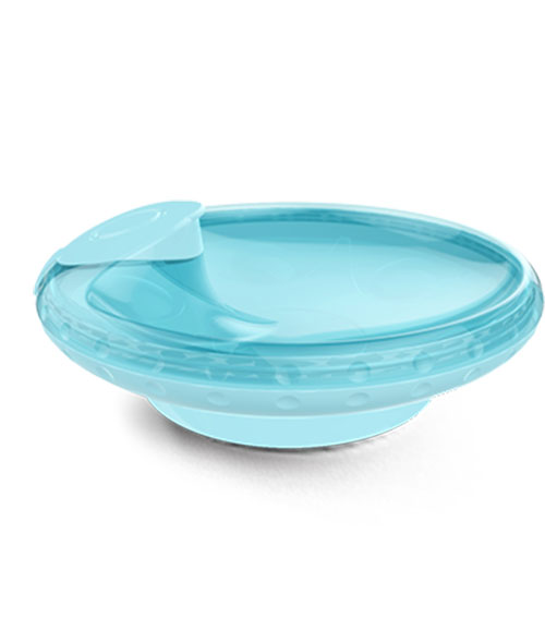 可可萌魔術保溫餐盤