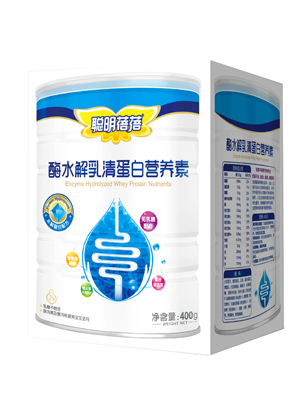 聰明蓓蓓營養素盒裝