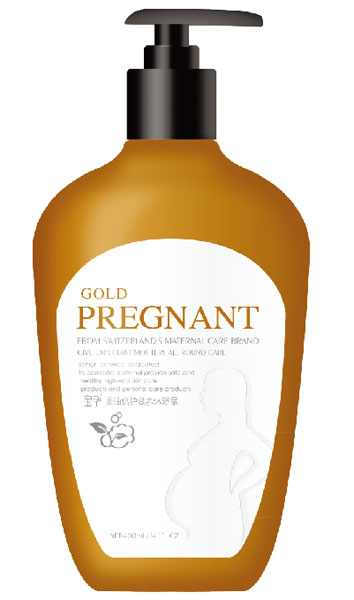 寶孕姜油舒活醒膚淋浴露